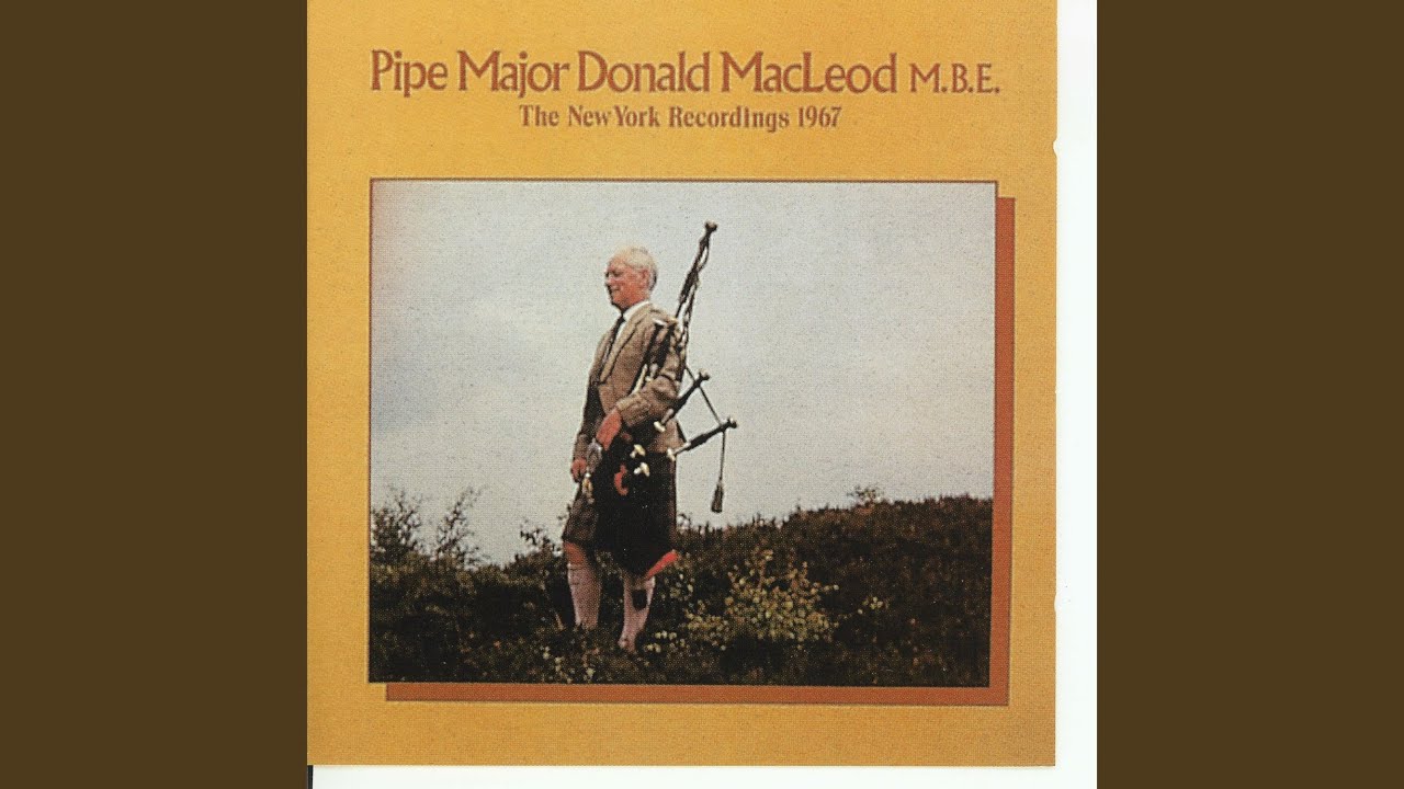 Piobaireachd: Cronan Na Caillaich (Old Woman's Lullaby)