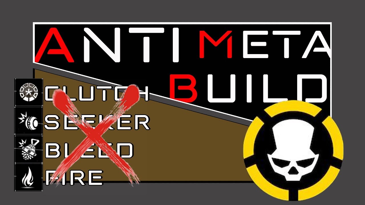 Insane *ANTI META* PVP Build | The Division 2 | PurePrime