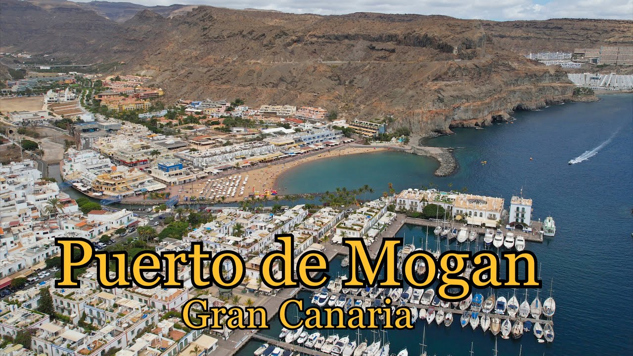 Puerto de Morgan, Gran Canaria