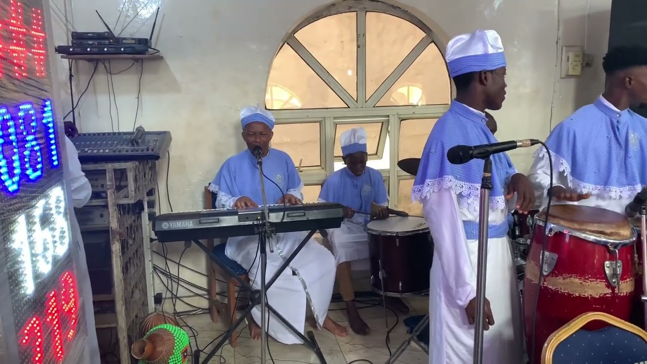 Dare Fashola (Orin akunle ko ) C&S