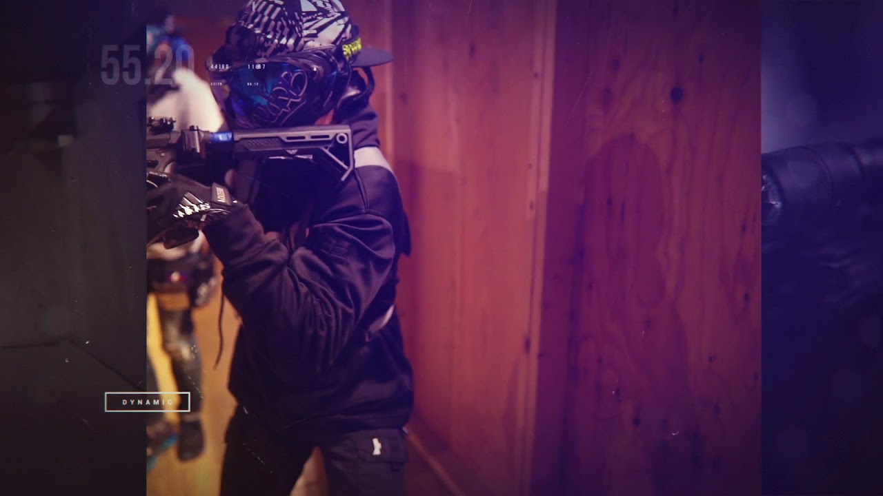 BLKFOX AIRSOFT FIELD PV short ver.