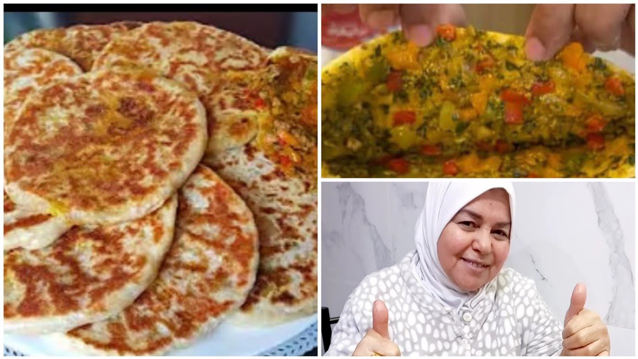 مخمار معمر ساهل و سريع تحضير 😍