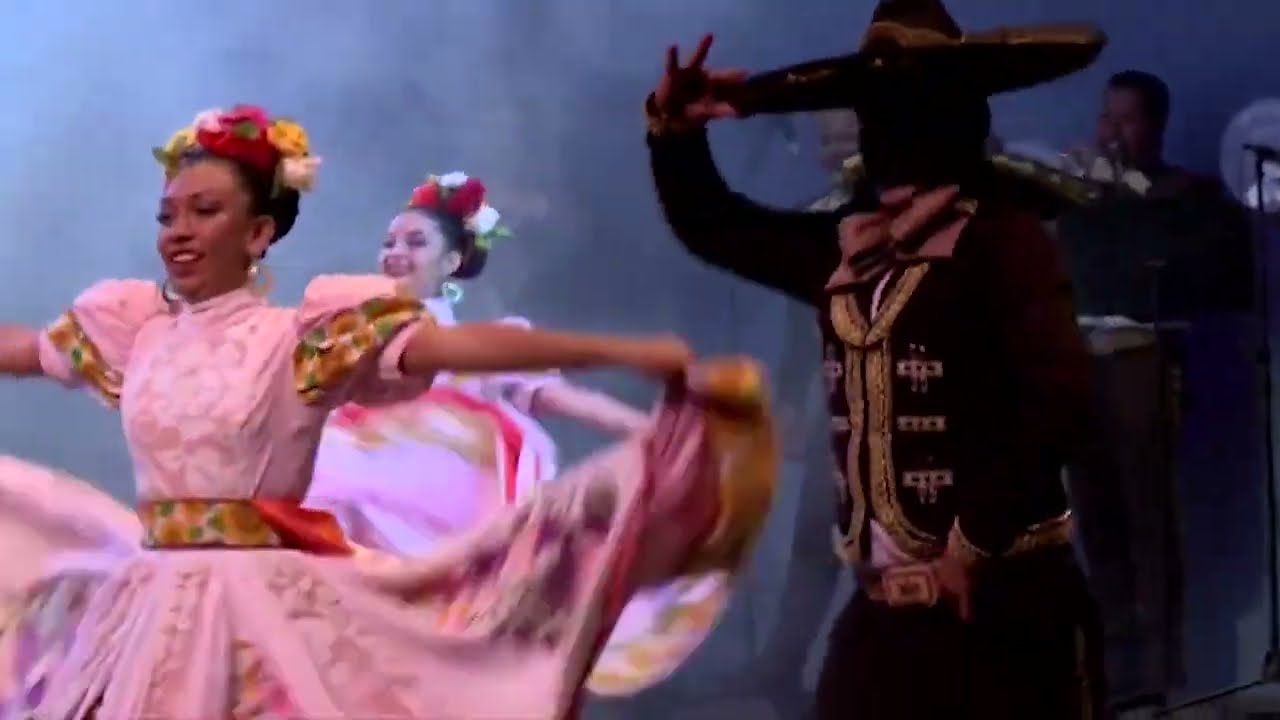 "Pelea de Gallos" Aguascalientes - Compañía Estatal de Danza de Aguascalientes CEDA