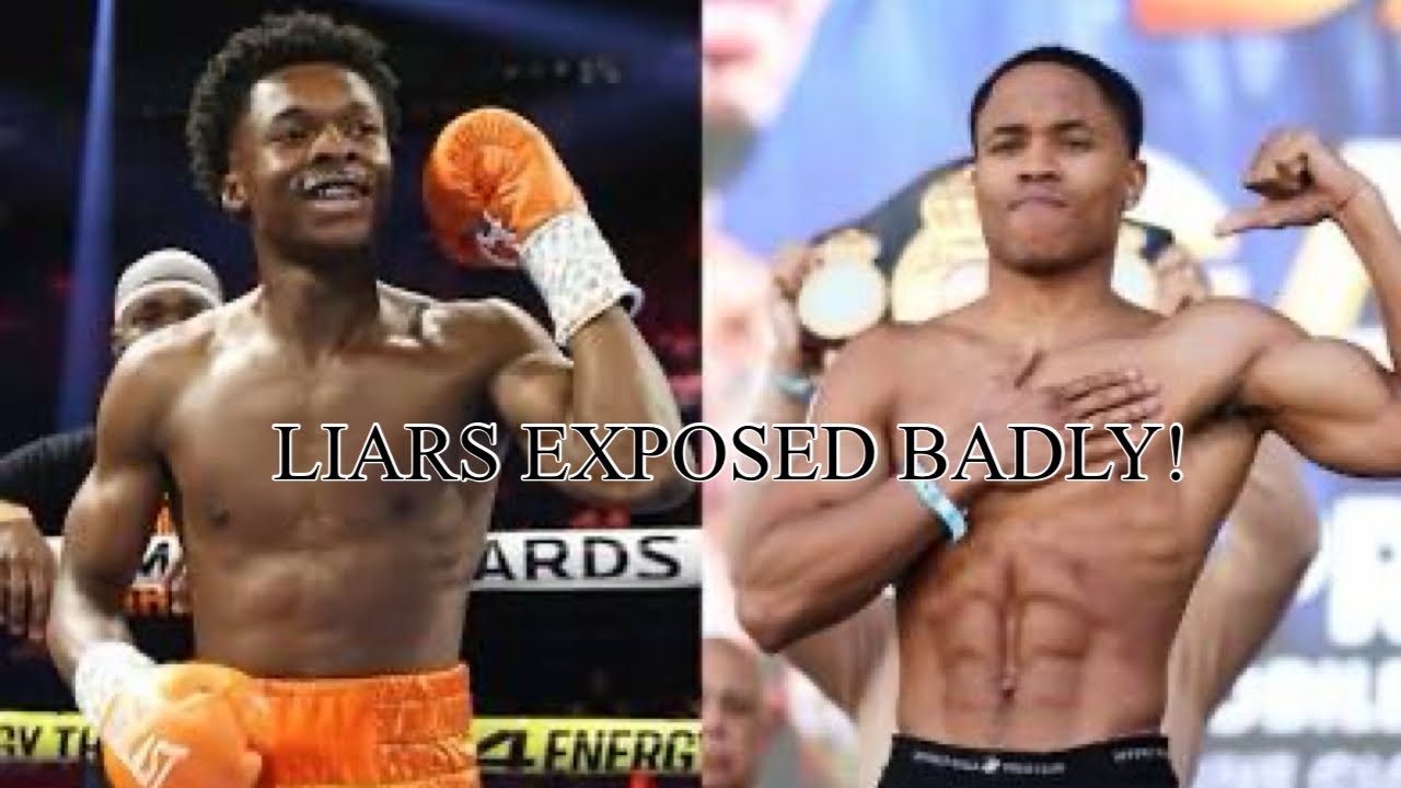 ABDULLAH MASON EXPOSES FLOYD SCHOFIELD FOR BEING A LIAR! PROVES HE WHOOPED SCHOFIELD IN SPARRING!