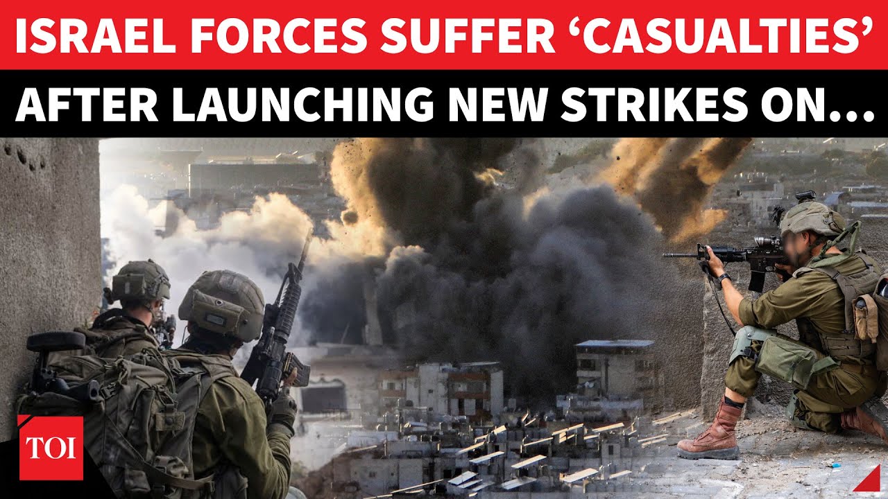 ‘6 IDF Casualties Confirmed’: Israeli Raid In Beit Jinn Sparks Storm; Syria Condemns ‘War Crime’