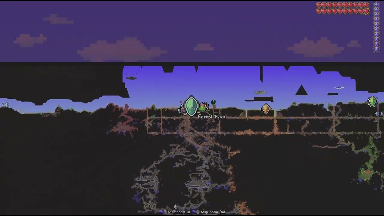 Terraria: Ultimate SMP: #72: Terraspark Boots