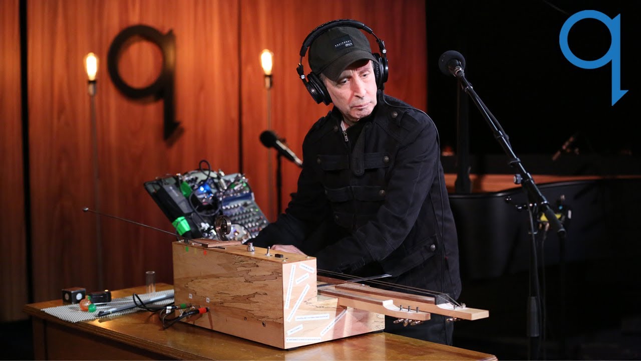 How composer Mark Korven created the incredibly eerie sound for The Lighthouse