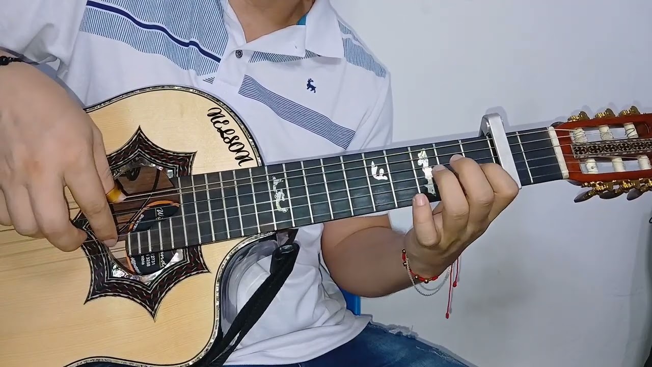 Tutorial Matalas - Alejandro Fernandez En Requinto