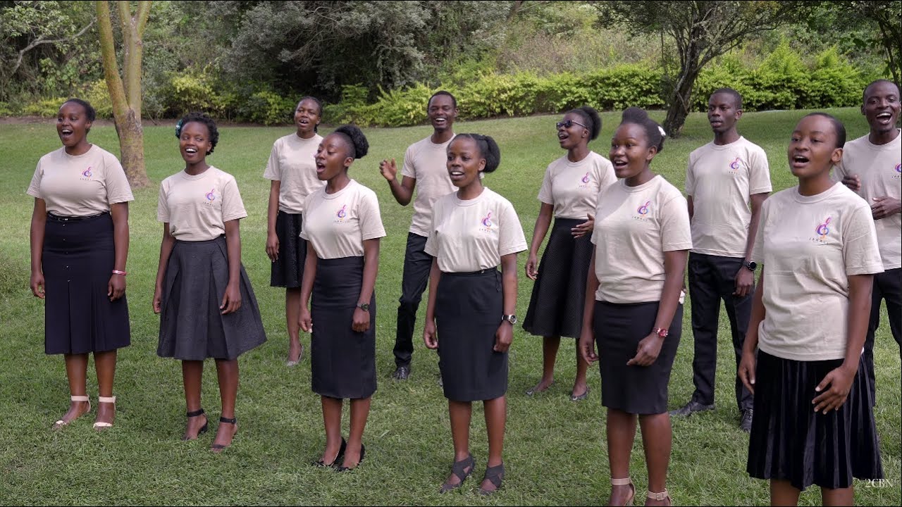 Mataifa Yote | Jabali Chorale