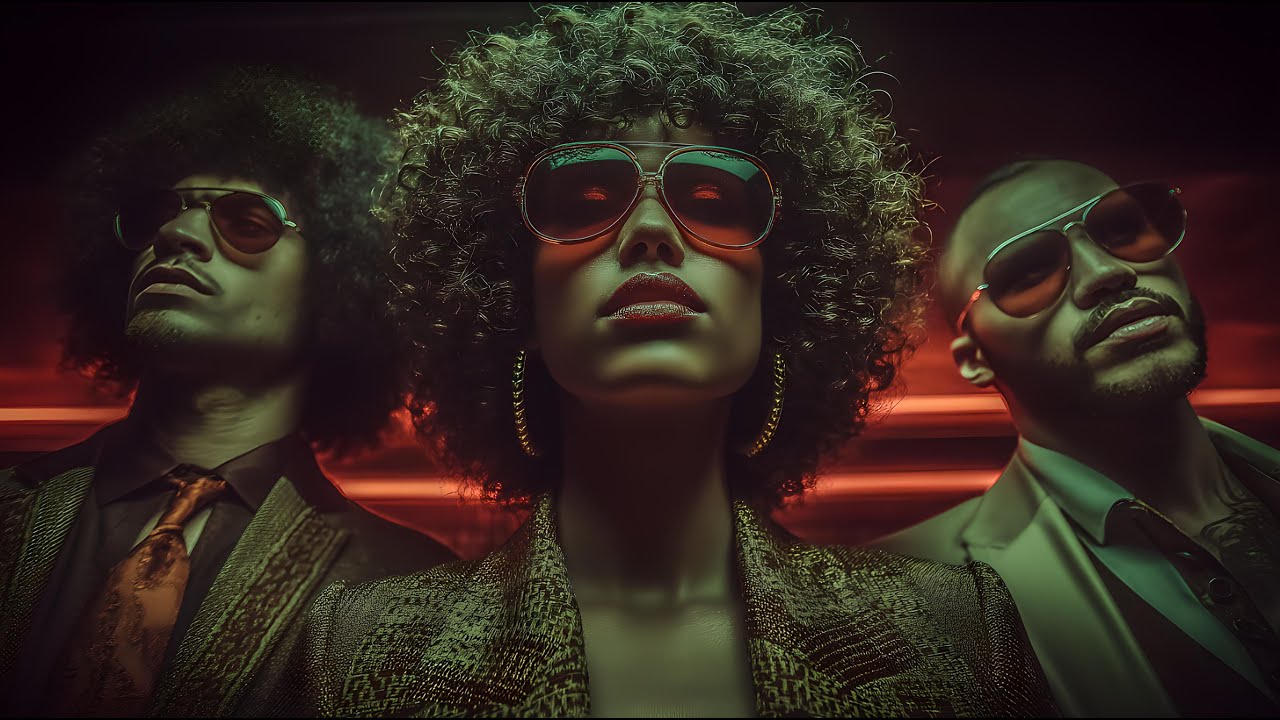 FUNK POP CELEBRATION | 70s Sound Extravaganza