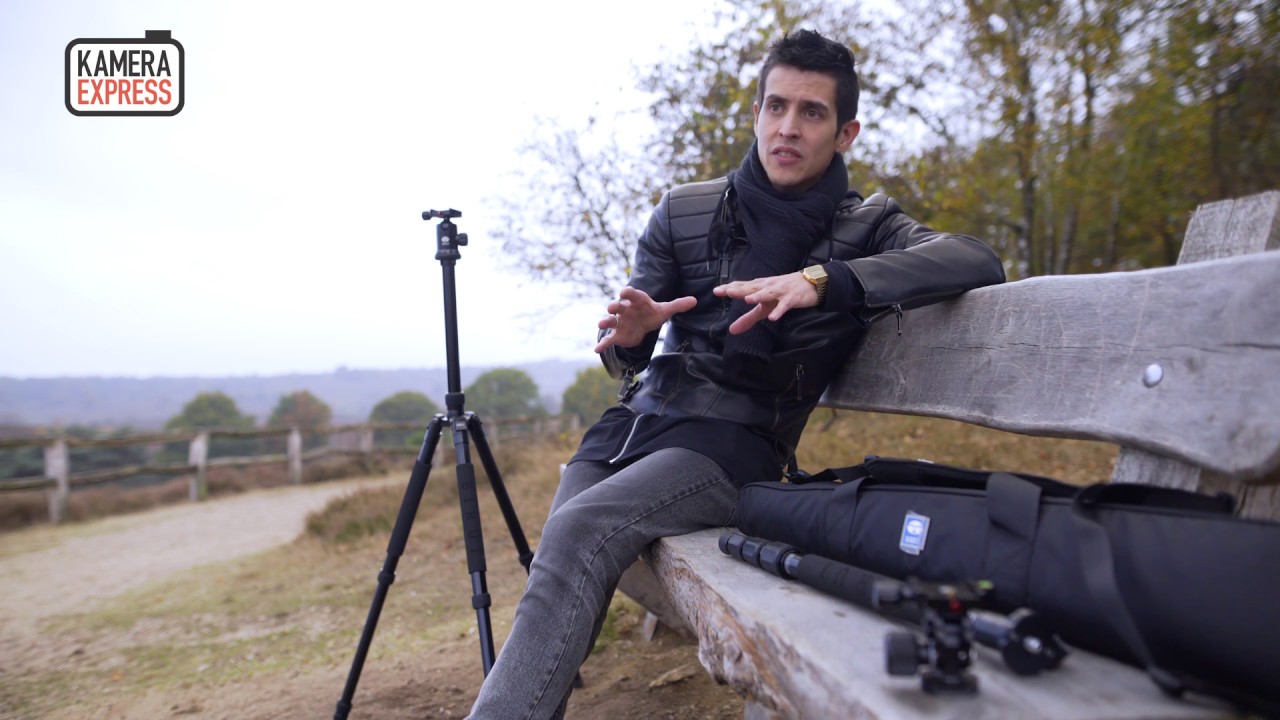 Sirui review: Statief en monopods (T2004xl, P204 en P204S) - Kamera Express