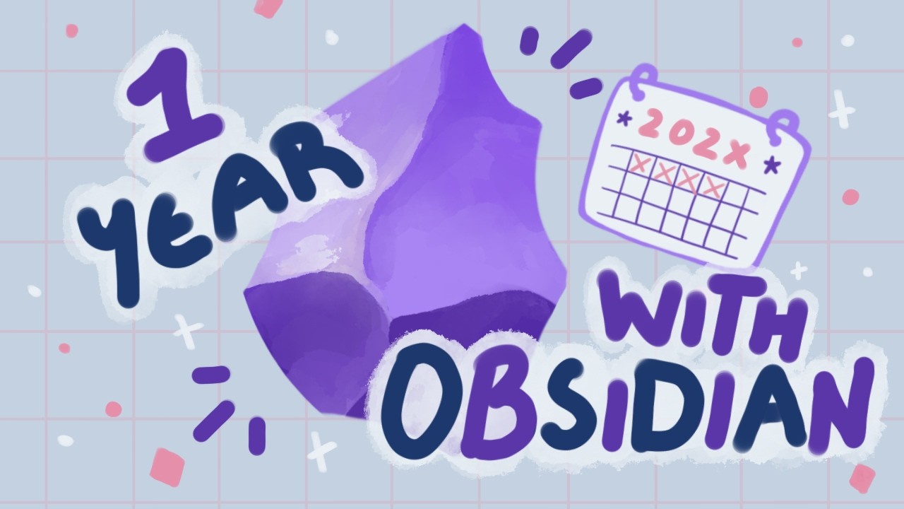 My journey with obsidian as an artist and writer