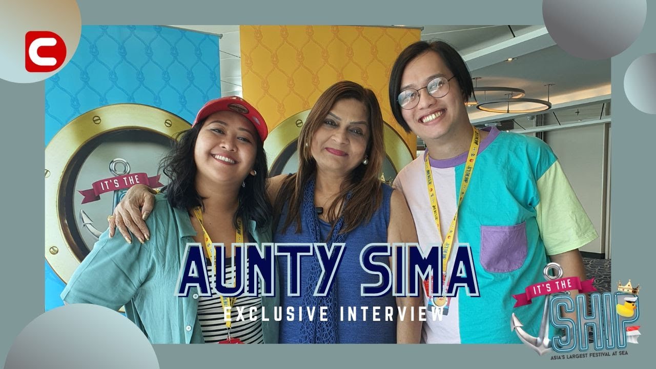 CreativeDisc Exclusive Interview With Aunty Sima: The Captain of Matchmaking