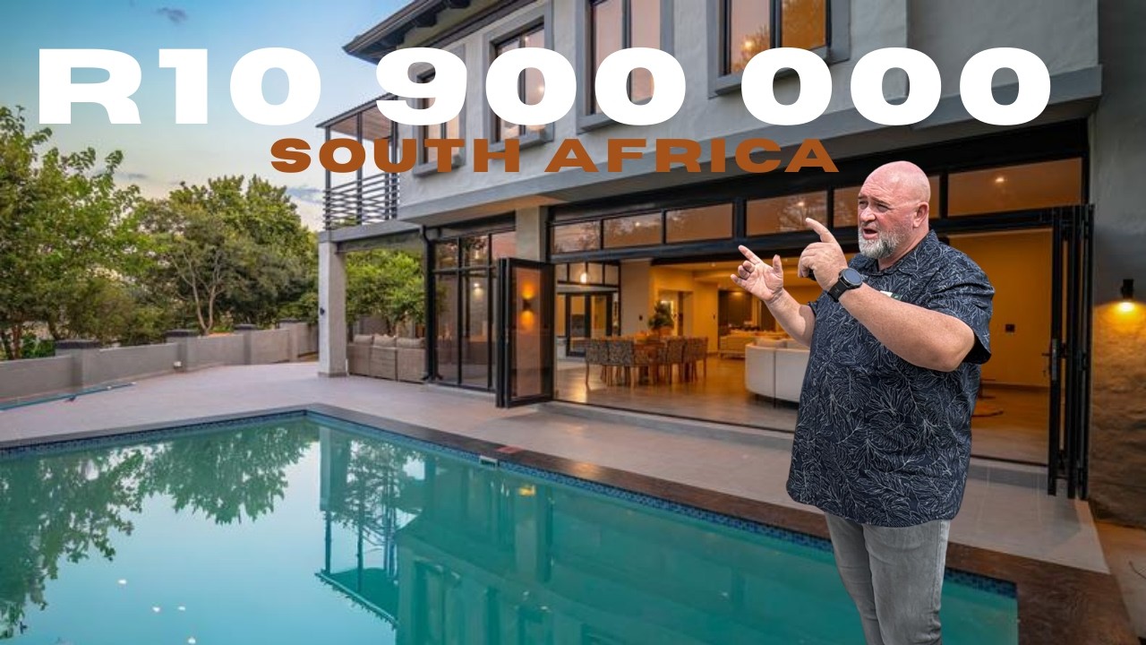 Tour and see why this home is worth R10 900 000 in Midstream Estate.
