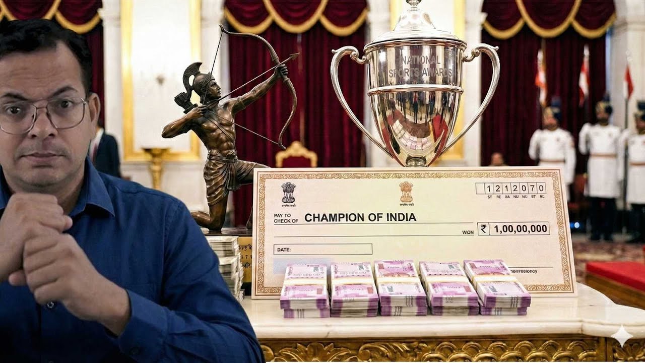India&rsquo;s Top Sports Awards Explained