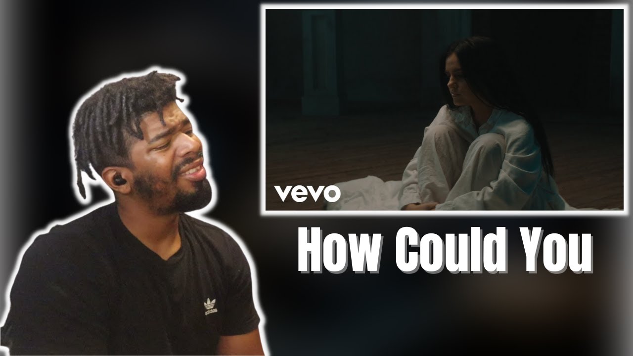 (DTN Reacts) Jessie Murph - How Could You (Official Video)