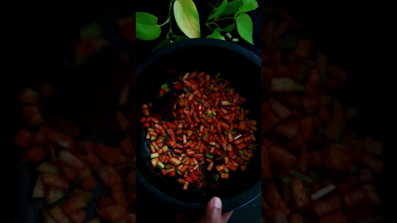 Authentic  Kerala-Style Instant Mango Pickle Recipe