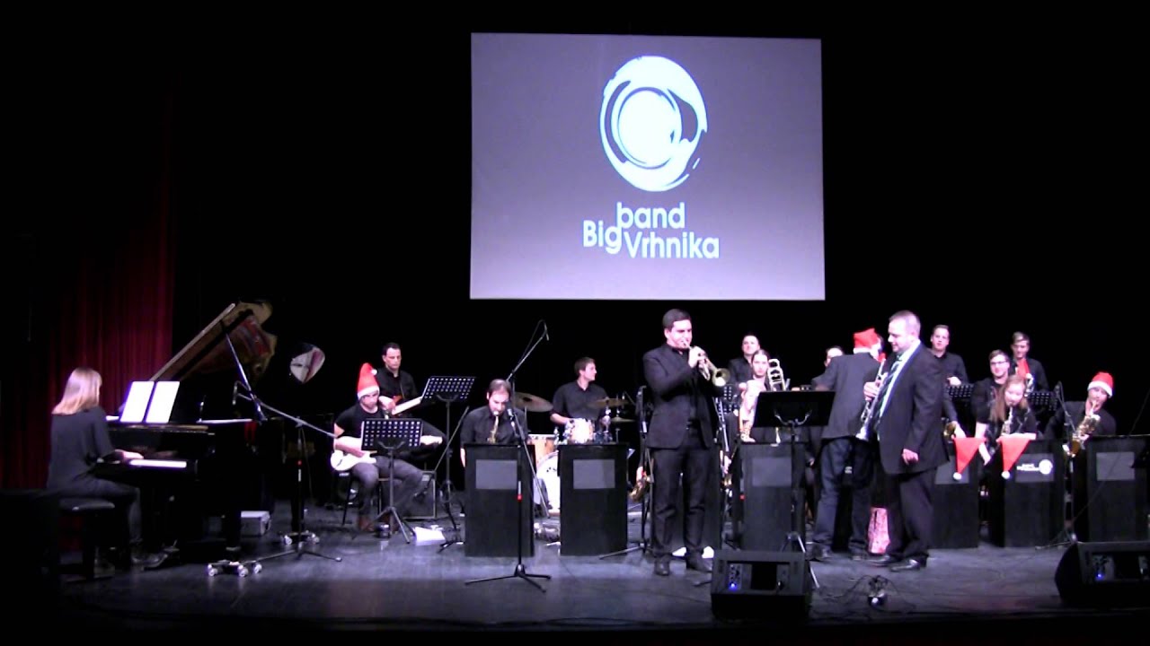 Big band Vrhnika - Stardust