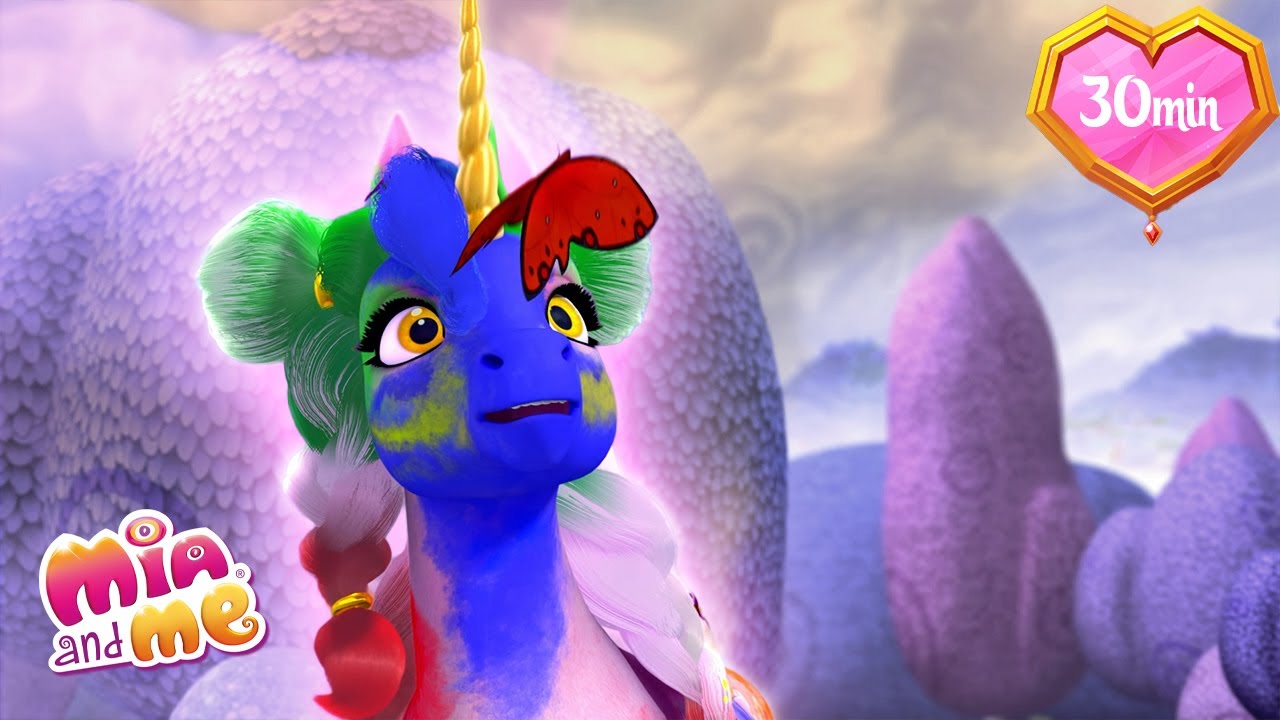 WOW! Die magischsten Momente aus Centopia! - ULTIMATIVE COMPILATION! - Mia and me 🦄🌈