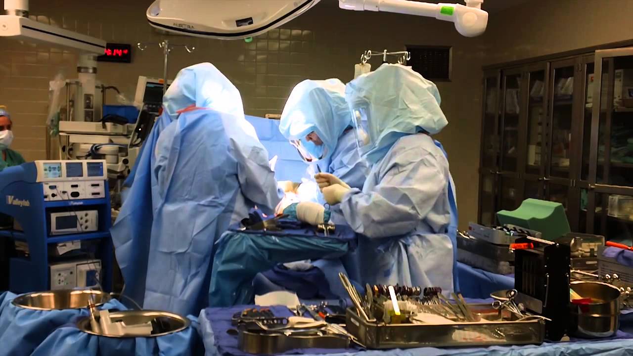 Hip Revision Surgery | Middlesex Hospital