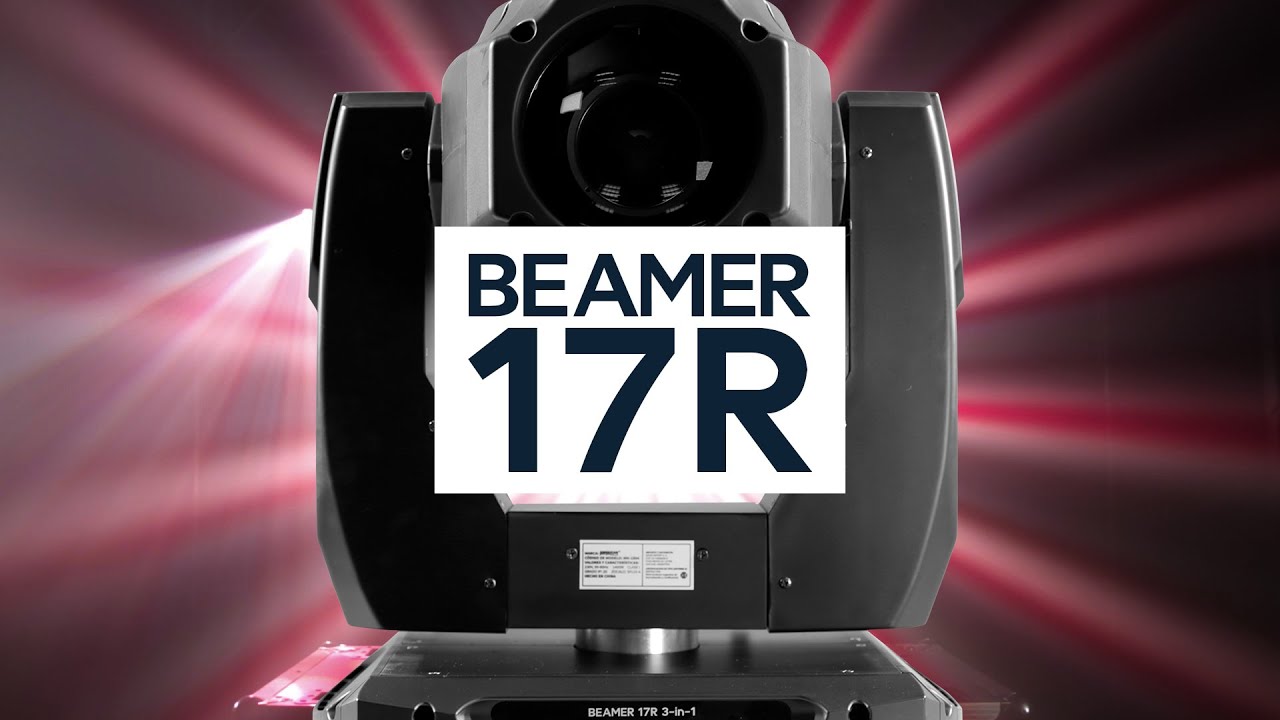 BEAMER 17R - PROFILE