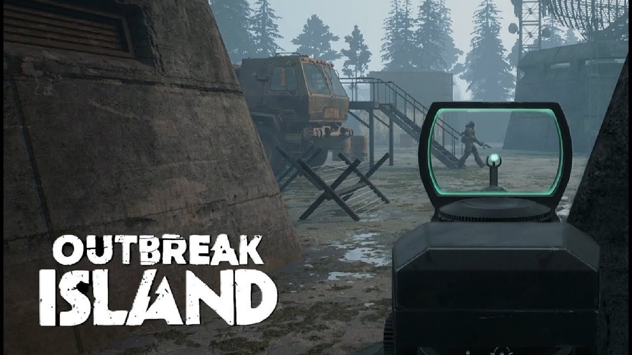 All your BASE belong to ME in Outbreak Island 4