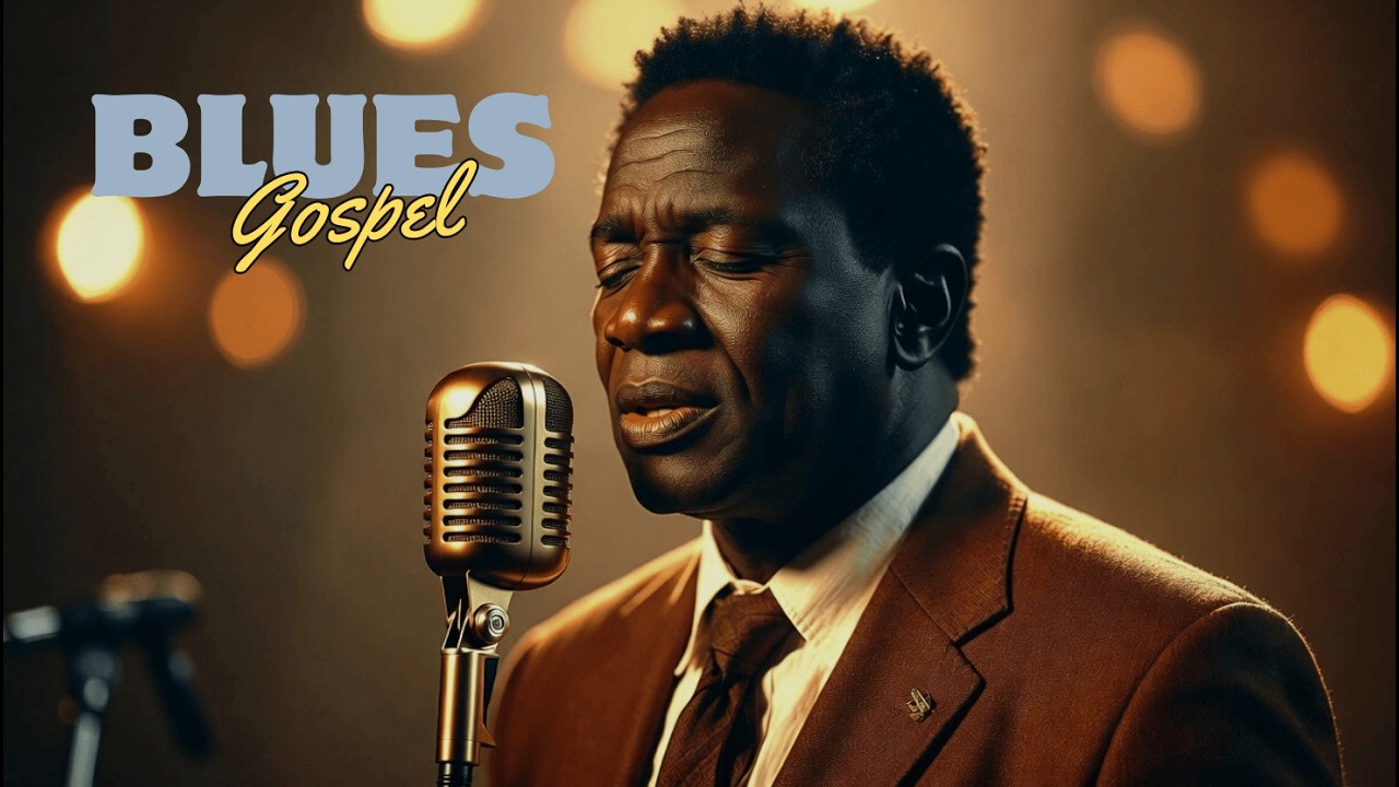 1 Hora de Louvores Calmos em Blues Gospel | Harpa Cristã + Hinos Inéditos