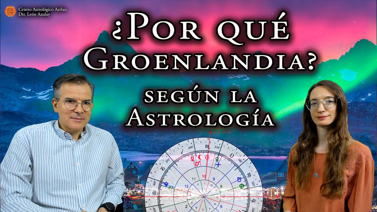 Energías para el 22 de Enero: ¿Por qué Groenlandia? Según la Astrología