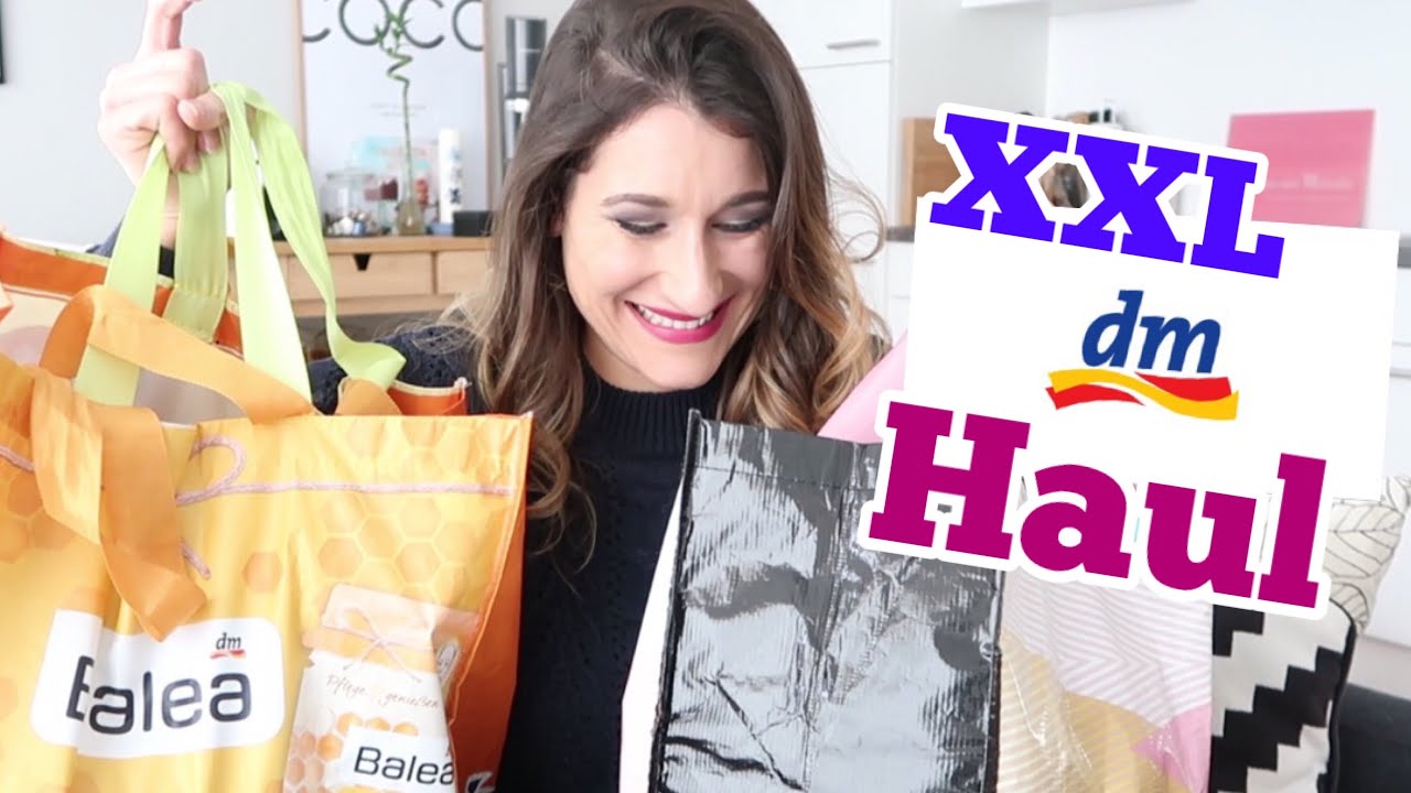 XXL DM HAUL f&uuml;r die ganze Familie | Oktober 2019 | #Mamaleben #mamablogger