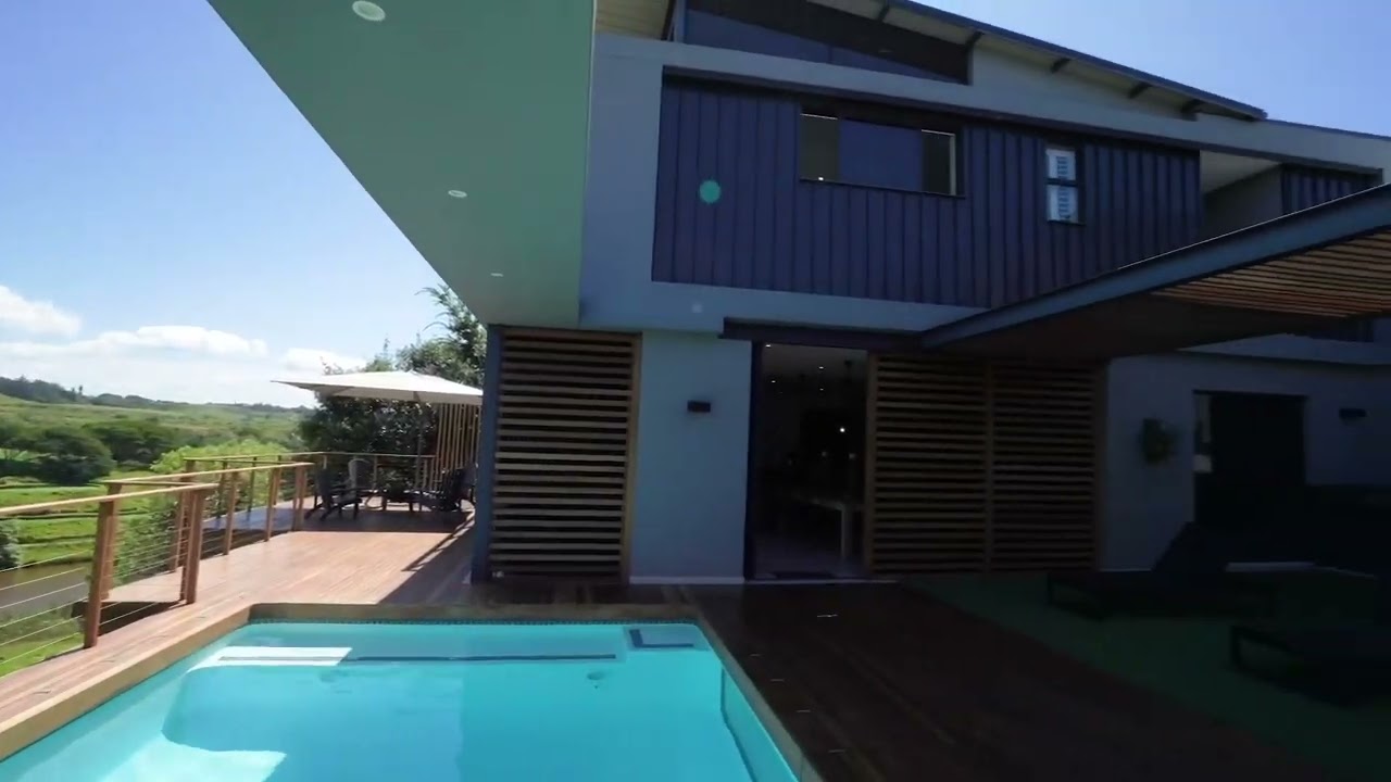 Stylish Contemporary Home on Simbithi Eco Estate - (SEE259)