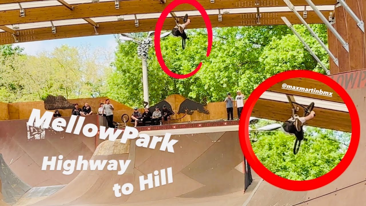 Highway to Hill 2024 (BMX) Teil 2