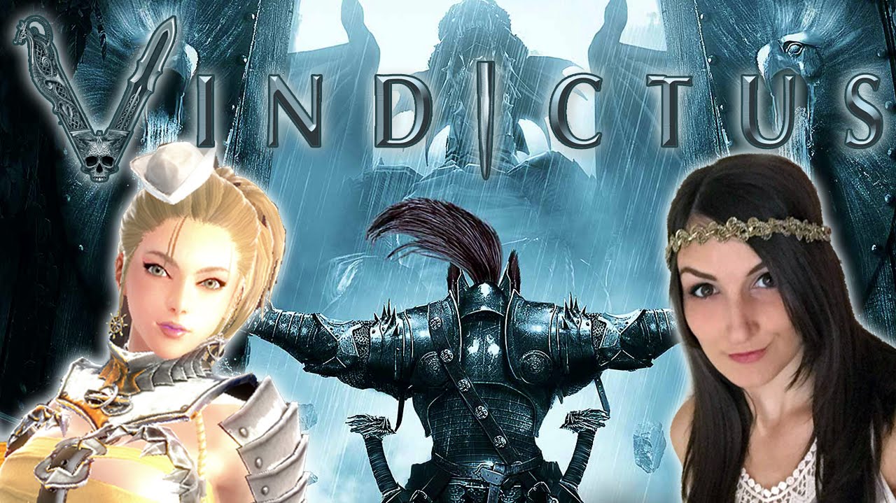 Vindictus: первые впечатления и игровой процесс