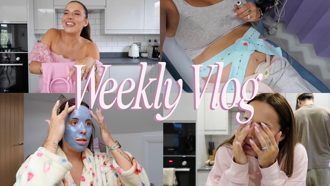 WEEKLY VLOG: Last Trip Before Baby! Wedding Weekend + We Ended Up In Hospital | Suzie Bonaldi