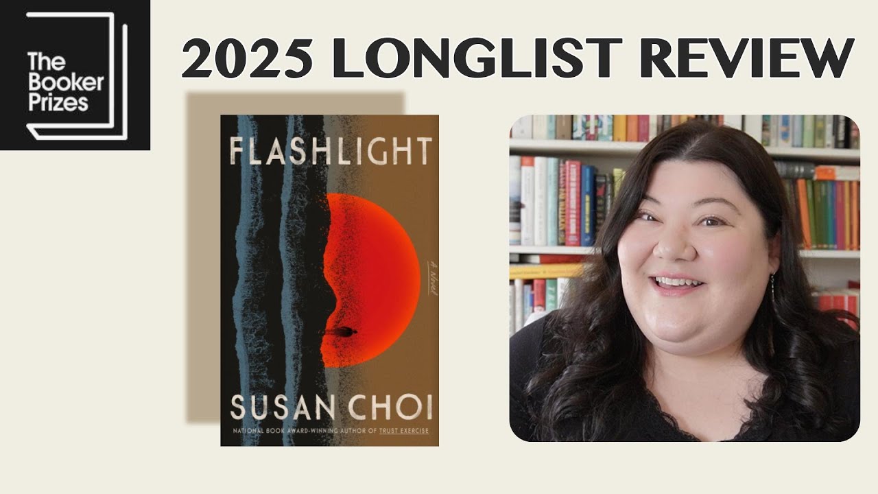 Flashlight by Susan Choi - A 2025 Booker Prize Longlist Review