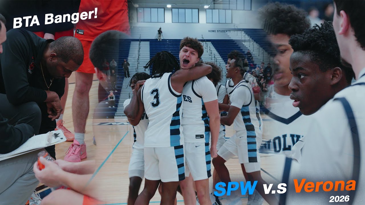 SPW v.s Verona - BTA Banger