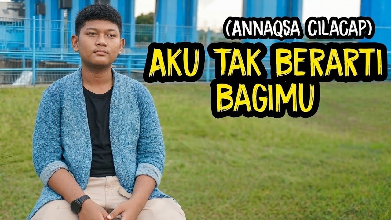 LAGU VIRAL YANG KAMU CARI !!! Aku Tak Berarti Bagimu (Azizah Maumere) Musik Video New Version