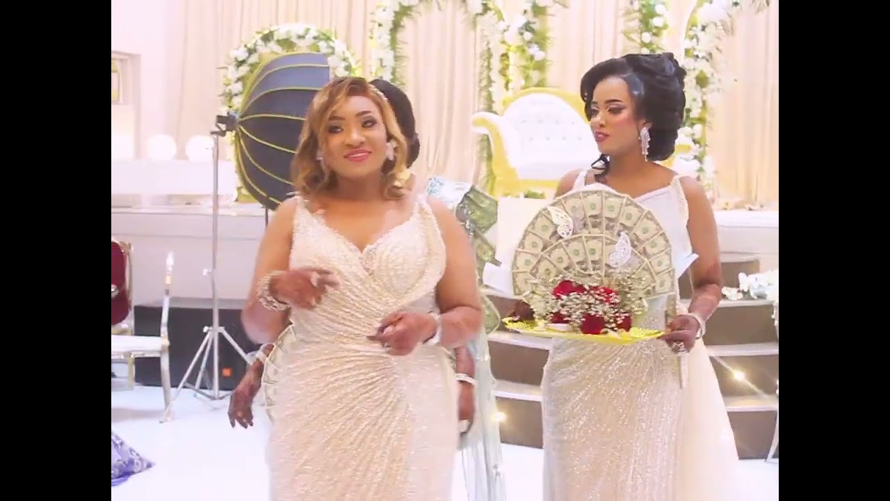 SAYEED WEDDS HAWAA RECEPTION @NOBLE HALL