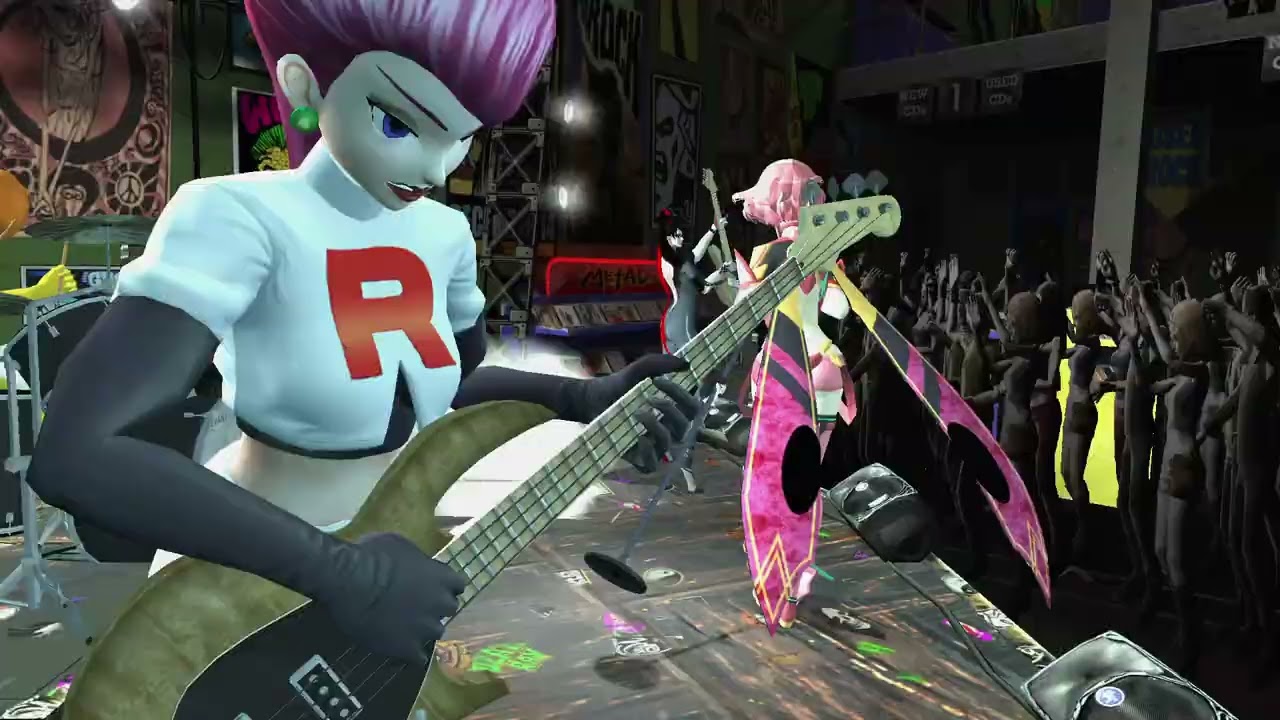 Heartbreaker - Pat Benatar (Guitar Hero: World Tour Definitive Edition)[Performance Mode]