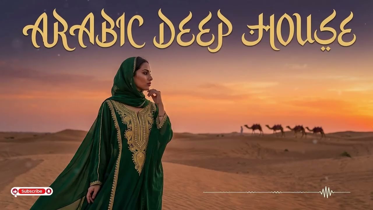 Best Arabian Deep House Mix  Hypnotic Arabic EDM Beyond Imagination
