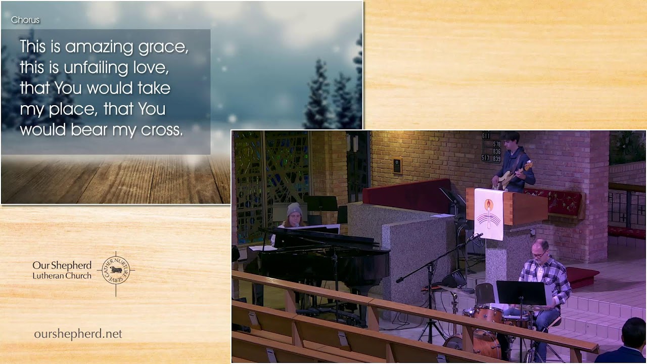 Saturday Service - January 24, 2026