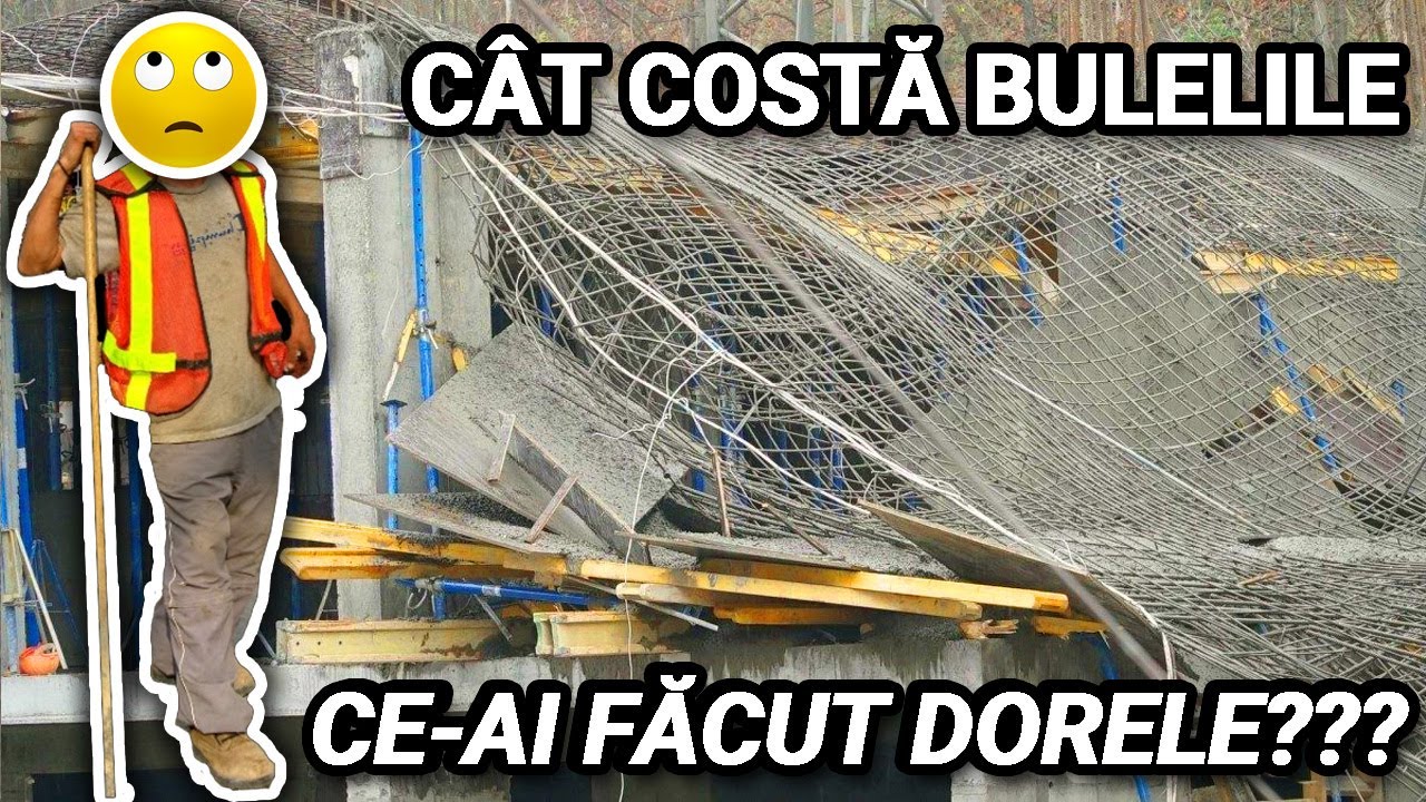 12 buleli la constructia la rosu a unei case. Ce risti si cat te vor costa ulterior greselile?