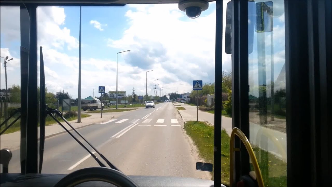 MZK Gorzów Wlkp. - linia 111, MAN NL323 Lion's City 