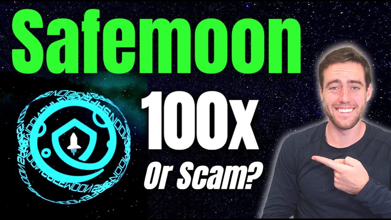 Is SafeMoon Crypto The Next 100x Coin Or Is It A Scam?!