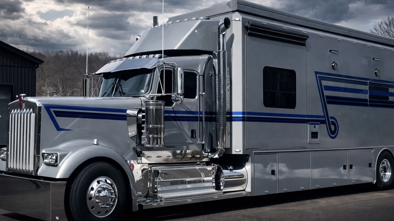 3 Carretas de Luxo com Customização Milionária! 💎🚛