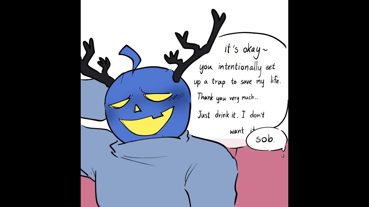 Anything? Hmm... || A Dusekkar x Taph Comic Voiceover