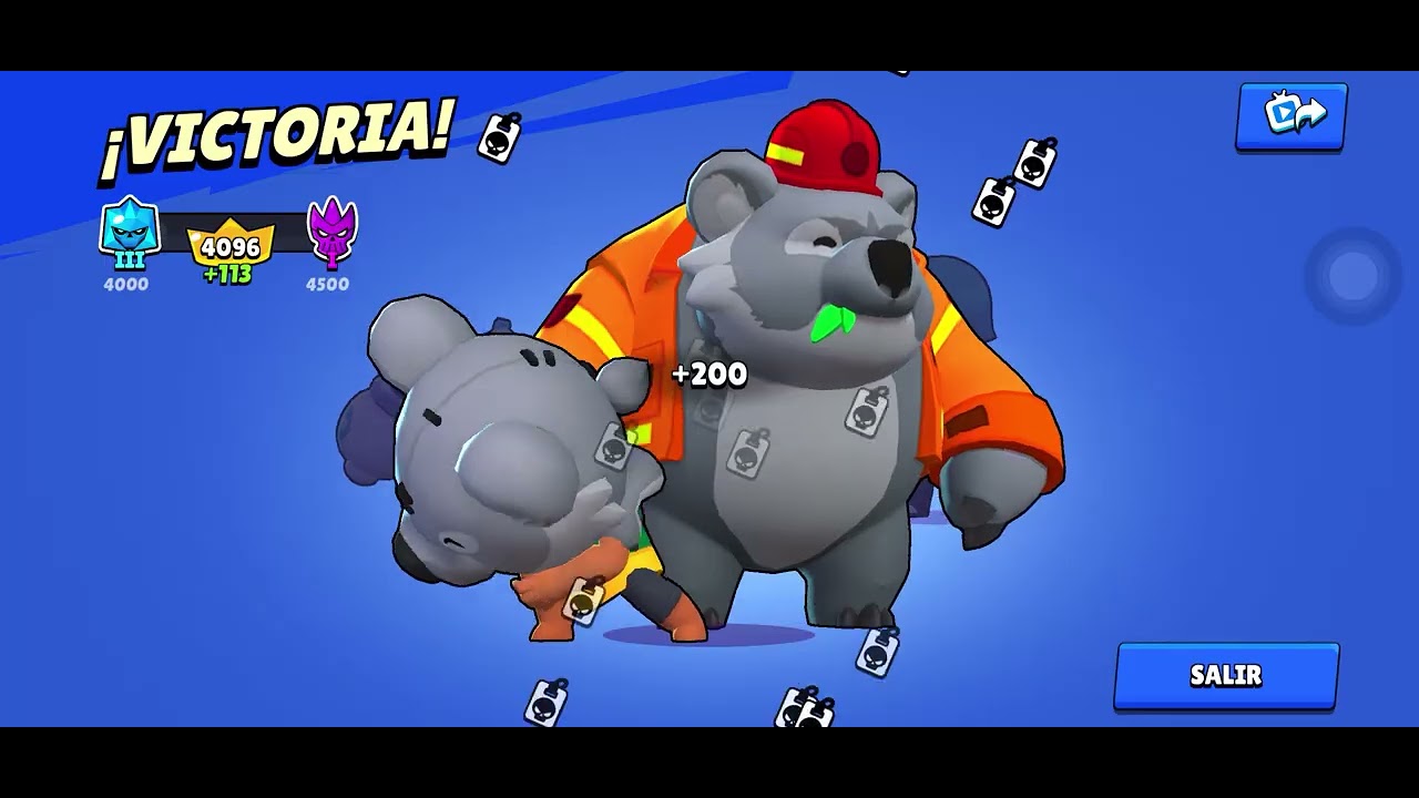 brawl stars frank jugando