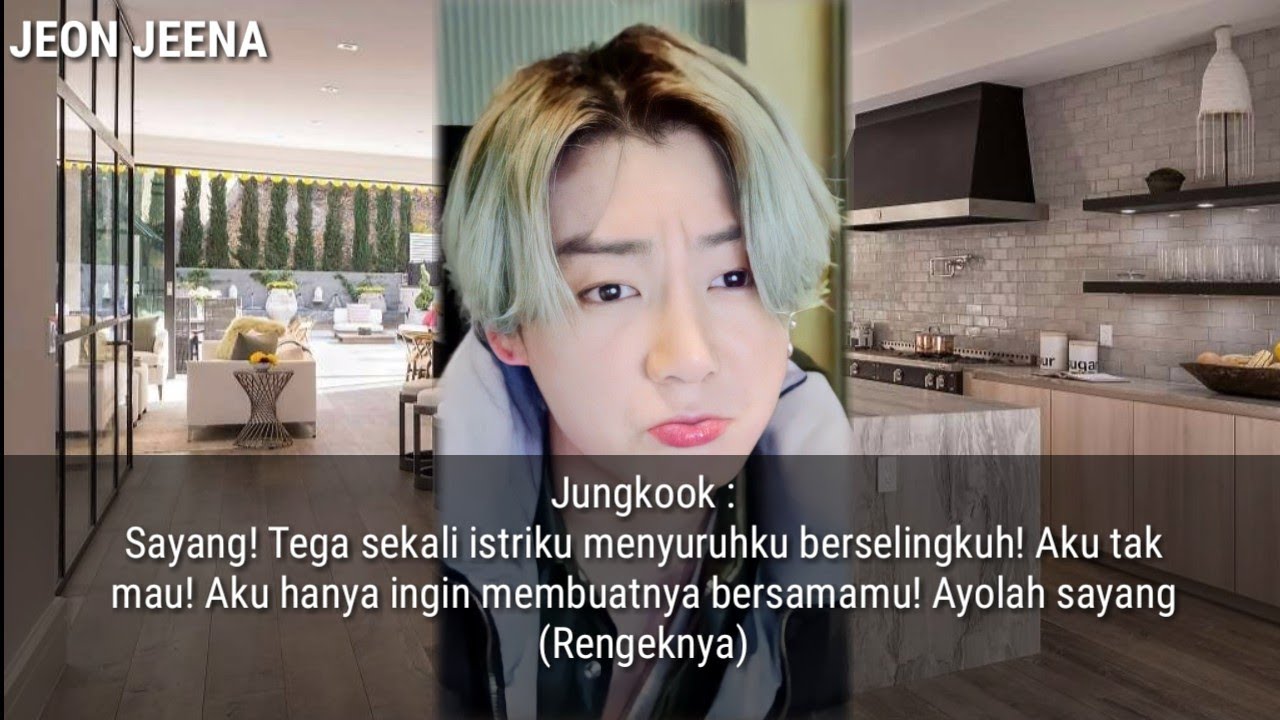 ONESHOOT BTS JUNGKOOK • Mine and Yours •