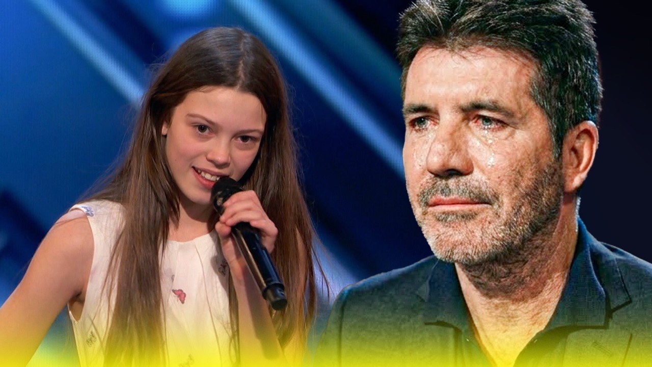 World in SHOCK! Simon Cowell Breaks In TEARS On Live TV After What Happened To Courtney Hadwin