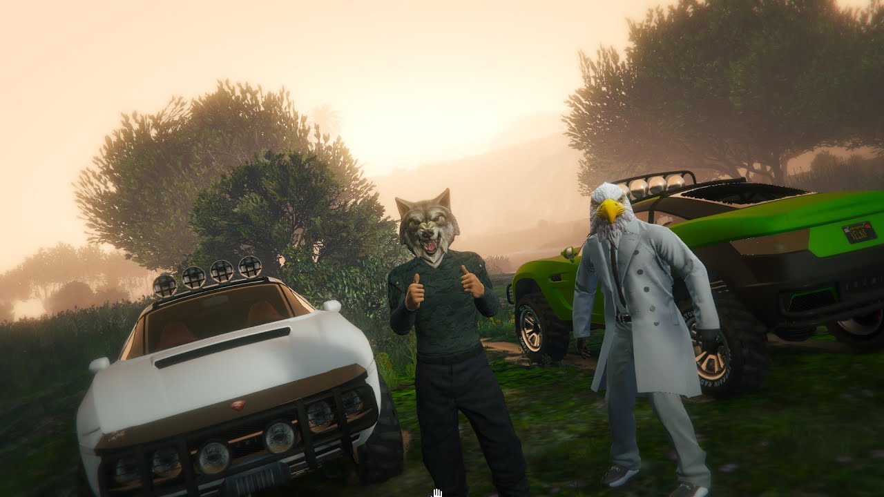 GTA 5 Online : Testējam Off-road mašinu!