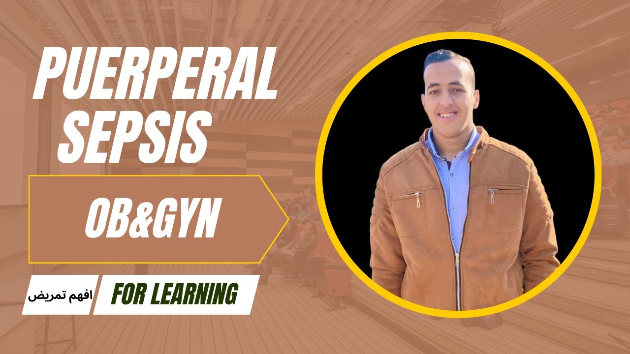 Puerperal sepsis